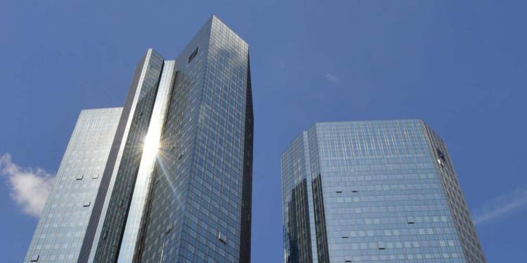 La Deutsche Bank pourrait-elle provoquer une nouvelle ...